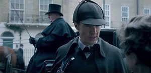 'Sherlock: The Abominable Bride' Trailer: Sherlock And Watson Travel Back In Time - SlashFilm