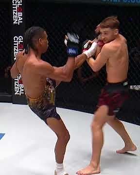 Panda Fury 🐼🔥 Relive Jordan Estupinan’s thrilling debut showdown with Freddie Haggerty at ONE 170!