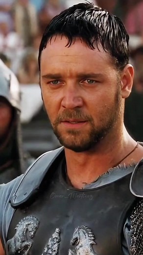 Mi nombre es Máximo Décimo Meridio - Gladiator