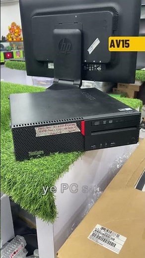 Compact. Powerful. Budget King – ThinkCentre M900 💻🔥