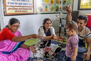 Aarambh: The Joyful Beginnings of Life