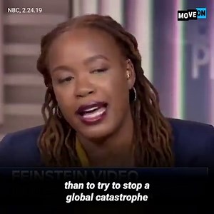 22K views · 363 reactions | "We can't say, 'it's too aspirational.' It's the planet." - Heather McGhee on the importance of bold new ideas to address climate change, like the Green New Deal. | MoveOn | Facebook