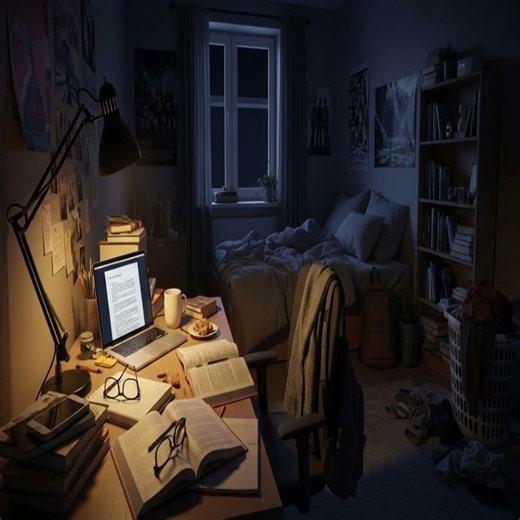 Background Piano for Focus