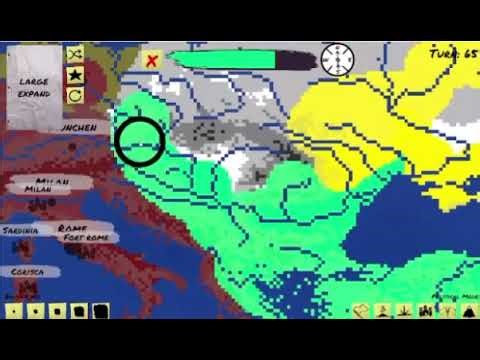 FINALLY PLAYING DOODLE EMPIRES!!!!!!!