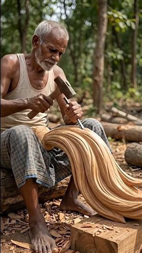 Simple Survival Trick Explained in Bangla” #bushcraft + #1camping #outdoors