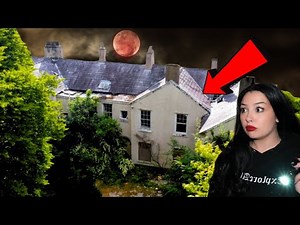 SO SCARED WE LEFT | Paranormal Investigation Inside HAUNTED CULT MANSION