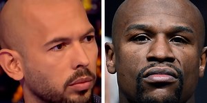 Andrew Tate claims he was offered the chance to fight Floyd Mayweather