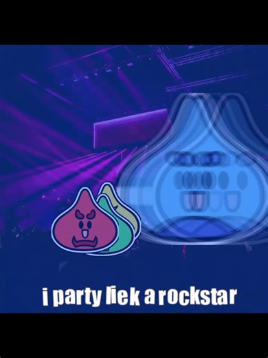 MY SLIMES HAVE A PARTY!!! #HyperTeamRecon #memetiktok #nostalgia #rewind