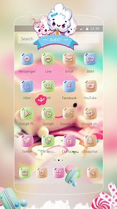 469 reactions · 3 comments | Sweet、soft and yammy marshmallows are waiting for you！Just have try！ | CM Launcher | Facebook