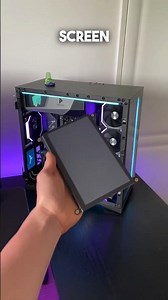 How to add a Screen to your PC ✔️