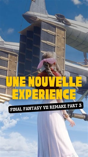 Final Fantasy VII Part 3 : Naoki Hamaguchi dévoile une mise à jour sur le développement