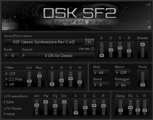 Free VST download DSK SF2 - v2