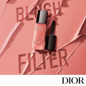 New Dior Forever Blush Soft Filter: the cloudy luminous matte blush in a whipped cream-to-powder texture for a blurring wash of colour. #diorforever Complimentary shipping with purchase above RM 250 | Dior | Facebook