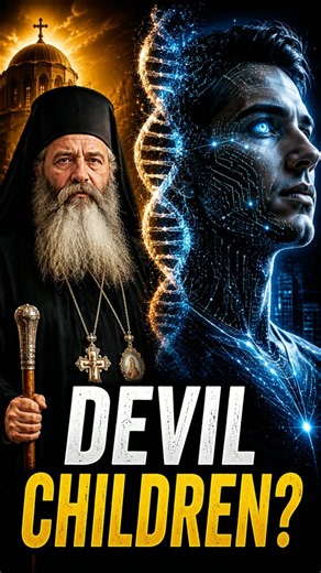 Orthodox Elder Predicts Future Humans