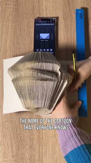 When did you figure it out? 🤔 #foldbook #simpsons