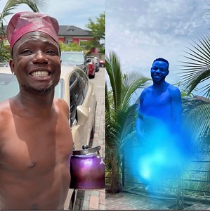 61K views · 4.5K reactions | The Making of ALADDIN  with Shankcomics and Ayomidate watch till the End  Vfx : Xploit comedy Feat L.wizdom Emmythecreator | Xploit comedy | Facebook