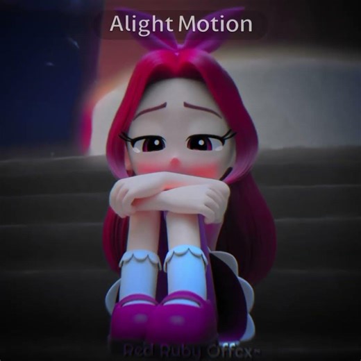 //lucu Red walaupun sedih 🤭💅🏻//JJ Red Ruby//#yukramein #jjrbg #subscribe #mogarame #jjalightmotion