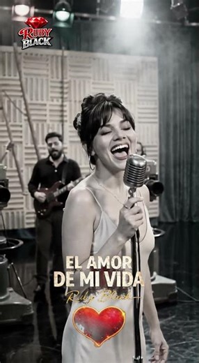 El Amor de Mi Vida Ruby Black ❤️