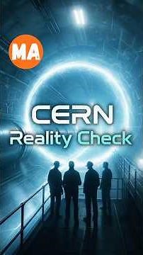 CERN: Reality Check