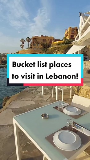 Bucket list places to visit this summer in Lebanon: 📍Al Tahouneh 📍Diaspora Village 📍Grecco 📍Ixsir Winery 📍Tawlet Ammiq 📍Frozen Cherry 📍Dar Alma 📍Mir Amin Palace Which places would you add to this list? 🤩 #lebanon #لبنان #summerinlebanon #visitlebanon #lebanonexplorer