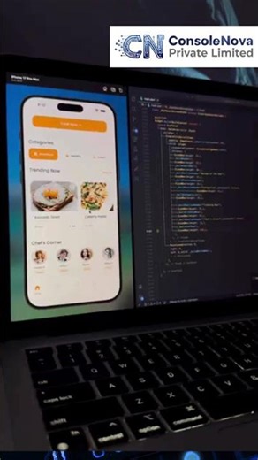 Flutter Tutorial for Beginners – Build This in 60s!