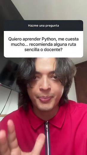 Ruta de Aprendizaje Python y Programación