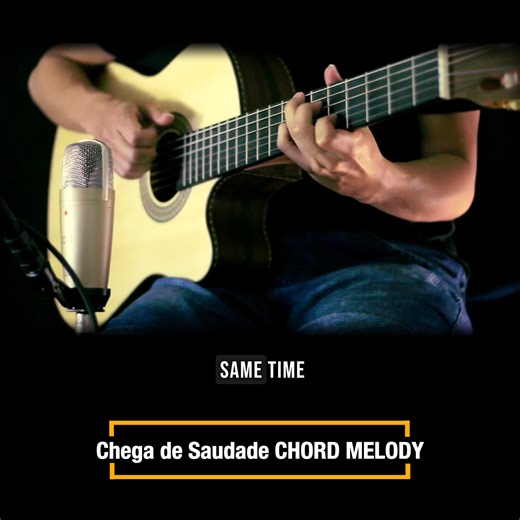 🎸 Over 100 Chord Melody songs for you to learn! 🎶 The greatest composers from around the world, spanning Jazz to Rock: The Beatles, Queen, Bon Jovi, Aerosmith, Duke Ellington, Miles Davis, Tom Jobim, Coldplay, Erroll Garner, Frank Sinatra, Elvis Presley, Bill Evans, John Coltrane, João Gilberto, Jerome Kern, Chick Corea, George Gershwin, and many more. . ✅ Over 100 lessons covering various musical styles from Jazz to Rock. ✅ Step-by-step videos playing the lessons slowly. ✅ Lessons at differen