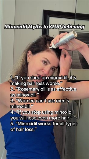 Minoxidil Myths Busted: Essential Facts You Should Know
