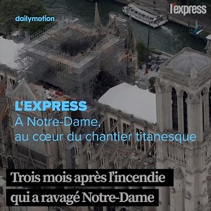  Festival Lollapalooza : Jean Imbert et les « Lolla Chefs » vont vous régaler  BA Top Gun 2 : 33 ans après... Tom Cruise de retour en Maverick ! ⛪ À Notre-Dame, au cœur du chantier titanesque Retrouvez toutes les vidéos du DailyPulse ici: ➡ https://bit.ly/2Gjm8Bu | Dailymotion | Facebook