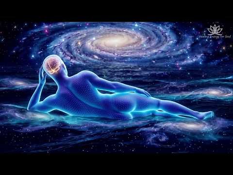 432Hz - Deep Healing Sleep Frequency | Full Body Recovery & Mind Relaxation, Insomnia Relief