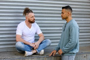 Men, boys, body image, and eating disorders