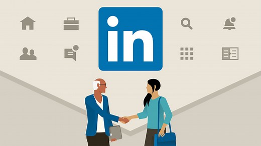 「LinkedInアカウントを作成する - LinkedIn」の動画チュートリアル | LinkedInラーニング