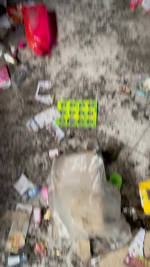 Cluttered Store Environment: A Visual Overview