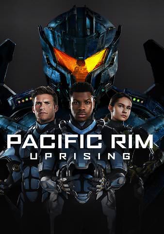 Pacific Rim Uprising Trailer