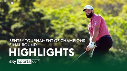 Jon Rahm argues he is currently 'best player in the world' and questions world rankings system