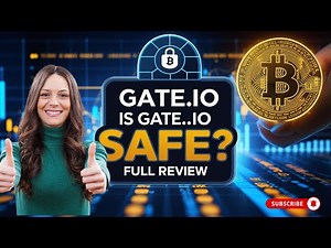 Gate io Company Overview | Is It Safe and Reliable for Crypto Trading?