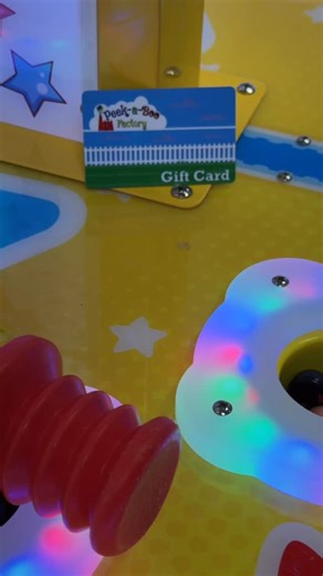 Peek-a-Boo Factory on Instagram: "Make every day a FunDay with a Peek-a-Boo gift card!"
