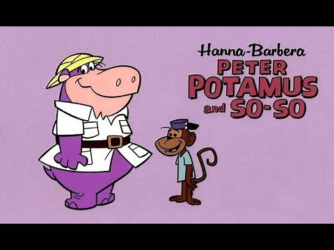 The Peter Potamus Show Intro