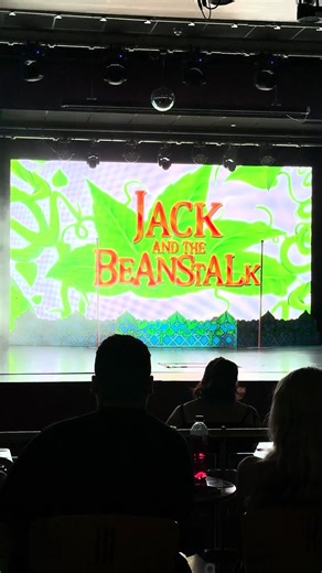 Panto in the middle of the day? OH YES WE DID! 🌱 | Haven