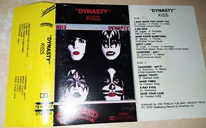 Kiss - Dynasty