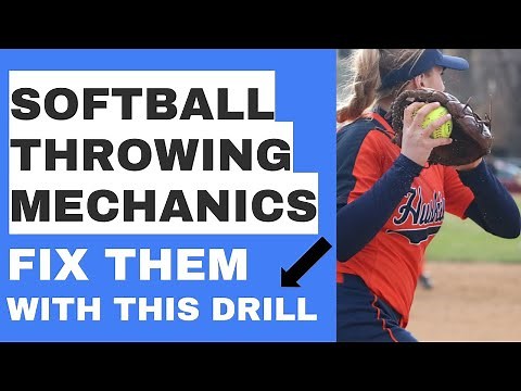 Softball Throwing Mechanics: How to Fix Your Arm Action in Fastpitch