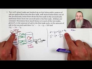 Quiz 6 problems for Diff. Eq. -- Systems of diff. eqs.; substitution; elimination; matrix basics