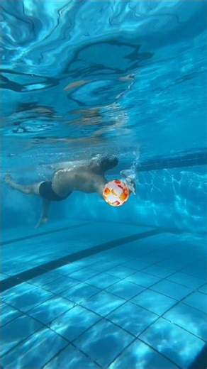 Underwater Backstroke Technique for all levels