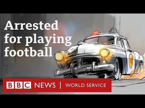 When Brazil banned women from playing football - Witness History podcast, BBC World Service