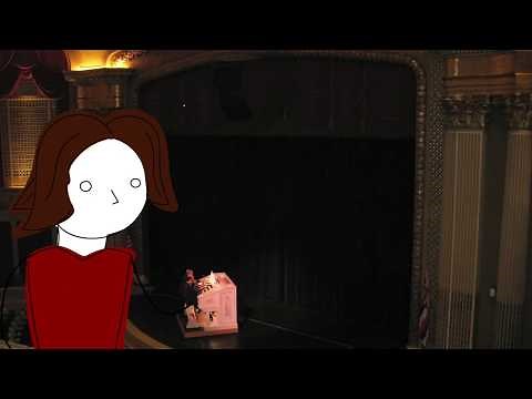 Parts of the Proscenium Stage