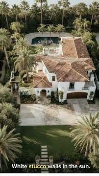 Modern Spanish Colonial Architecture