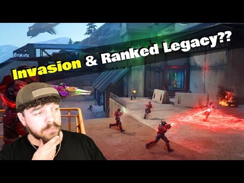 Halo Infinite Just Went Full Classic??