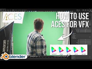 The Only Blender Color Management Tutorial You'll Need