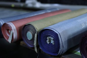 11K views · 691 reactions | 【Tokyo Somekomon(fine-pattern), Omokagebashi(東京染小紋 面影橋)】 Somekomon（染小紋）is a method of making kimono’s patterns. Can you guess how to make these? | JAPAN MADE | Facebook