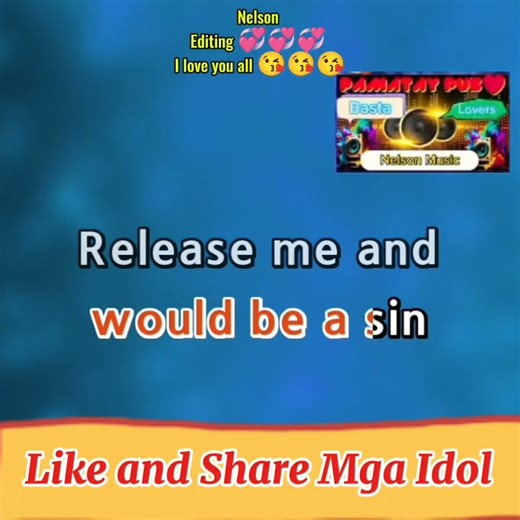 13K views · 621 reactions | Release Me by Engelbert Humperdinck Video Karaoke Song  #karaoke #song #music #singer | Karaoke Song Page | Facebook